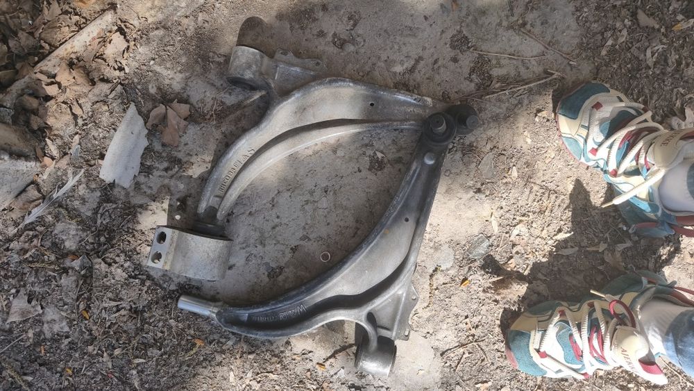 Cruze "рычаги+шаровые"