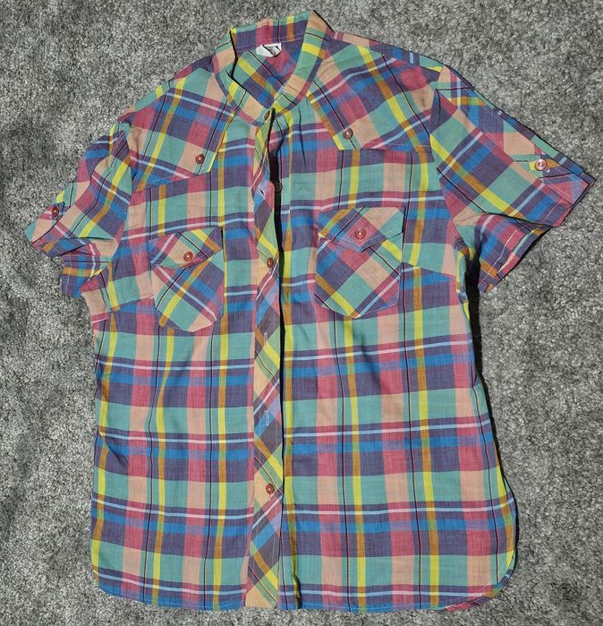 Cămașă Damă veselă in carouri