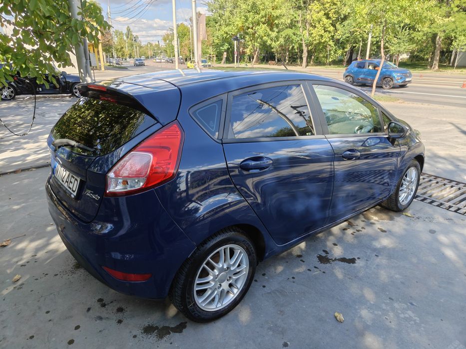 FORD Fiesta 2014 — imagine 3