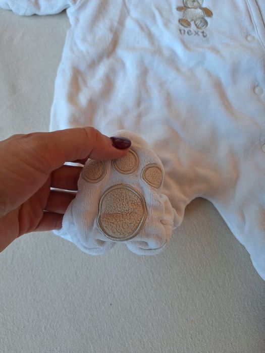 Нови ромпърчета за новородено 0-3 месеца