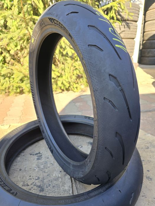 Anvelopa Moto Michelin Power6 110/70 ZR17 Impecabilă DOT4623.