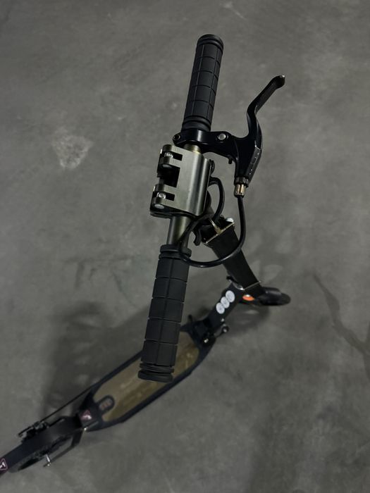 Самокат подростковый