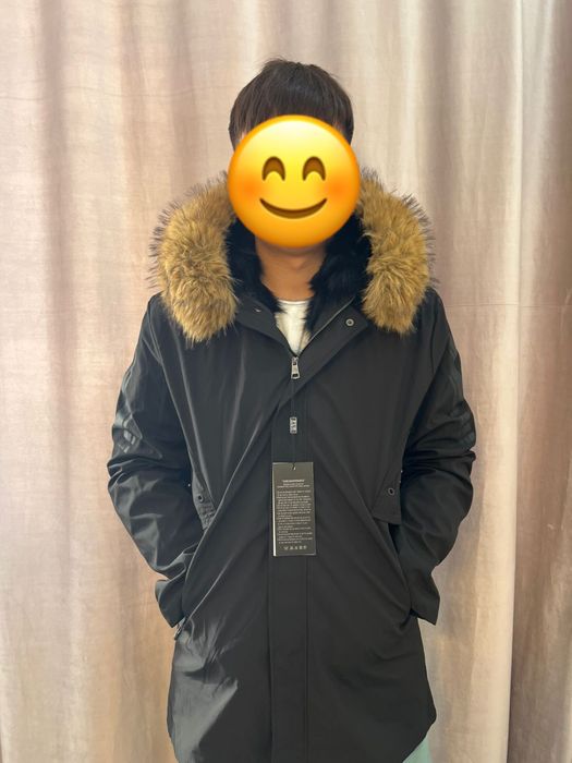 Куртка димисизонный