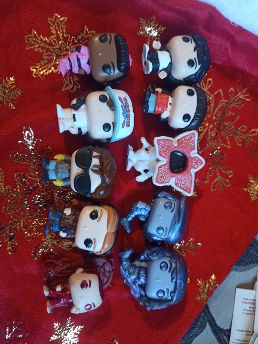 Колекцыя фигурок