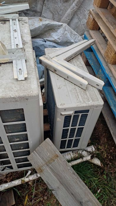 Clima samsung unitate externa