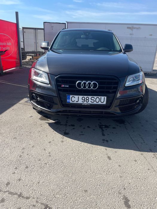 Audi SQ5 3.0TDI BiTURBO