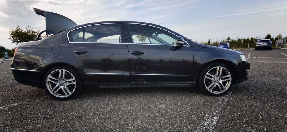 VOLKSWAGEN Passat 2007 — imagine 2