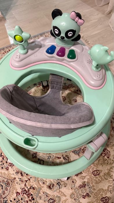 Продам ходунки в отличном состоянии