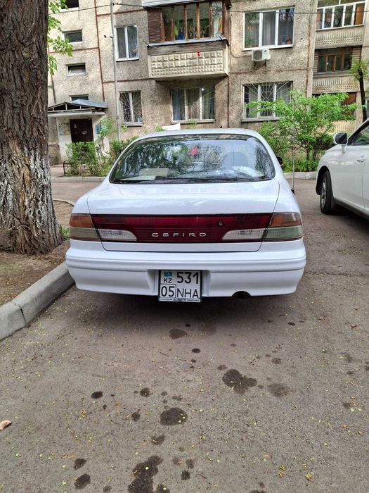 Nissan Cefiro 1998