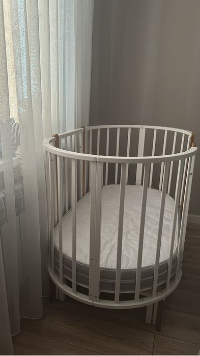 Срочно продам детскую кроватку
