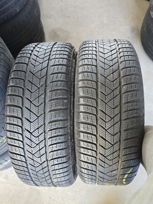 2 Броя 245/45/18 Pirelli 7,5mm 23dot