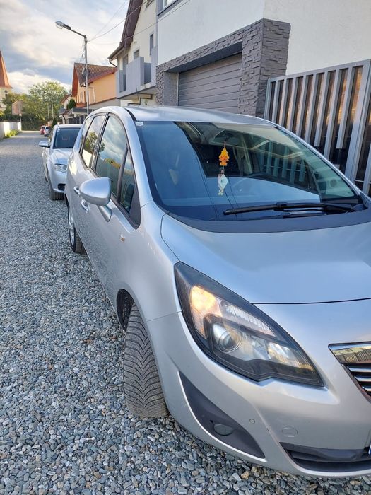 OPEL Meriva 2011 — imagine 3