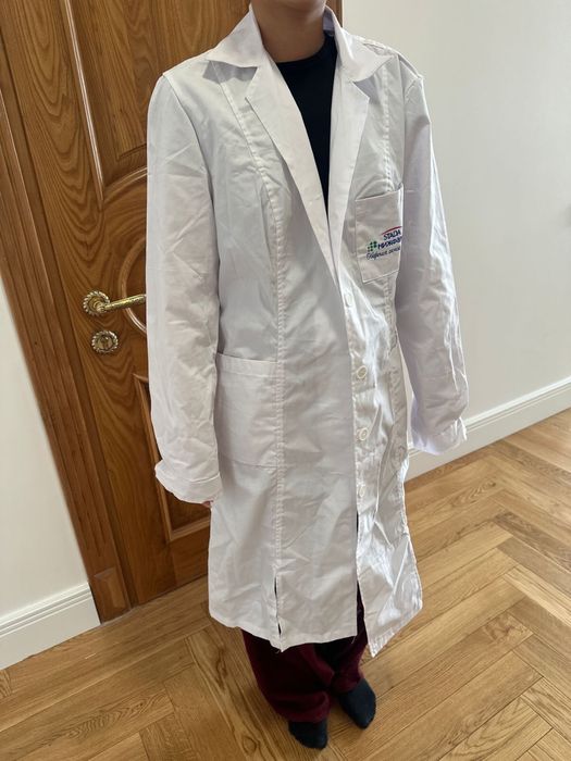 Медицинские халаты