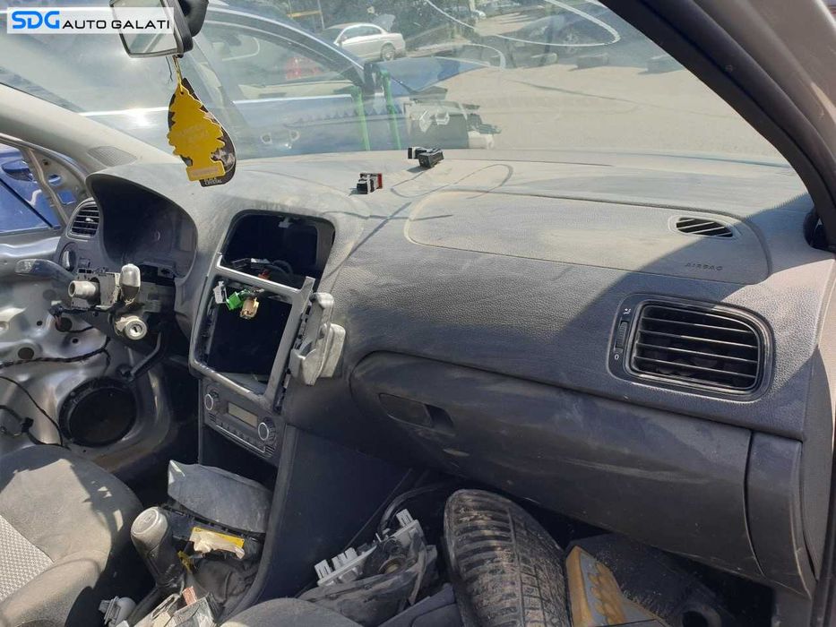 Plansa Bord Goala Dezechipata Volkswagen Polo 6R 2009 - 2017 [Q4371]
