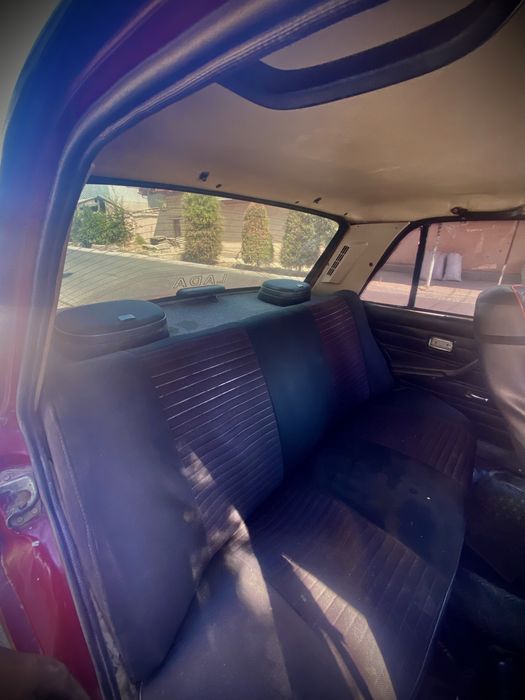 Vaz 2107 holati chotki