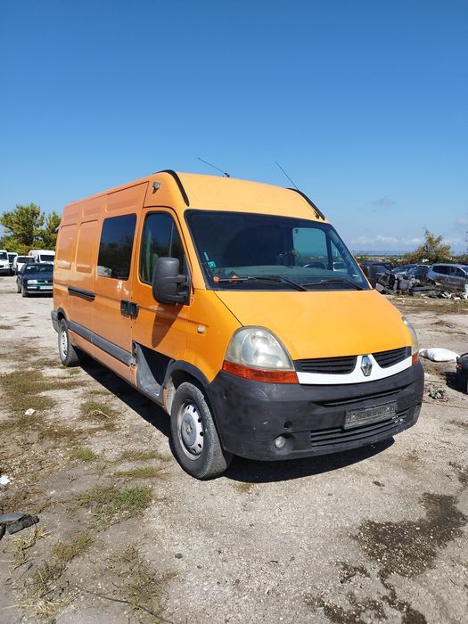 Рено Мастер 2.5дизел 120коня На Части