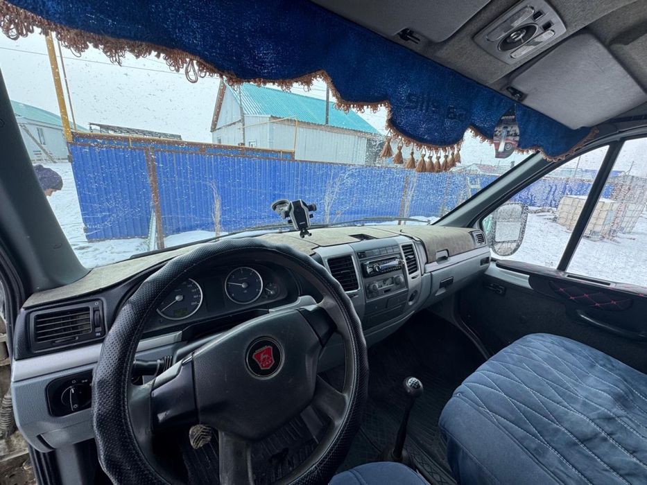 продам газель грузовой