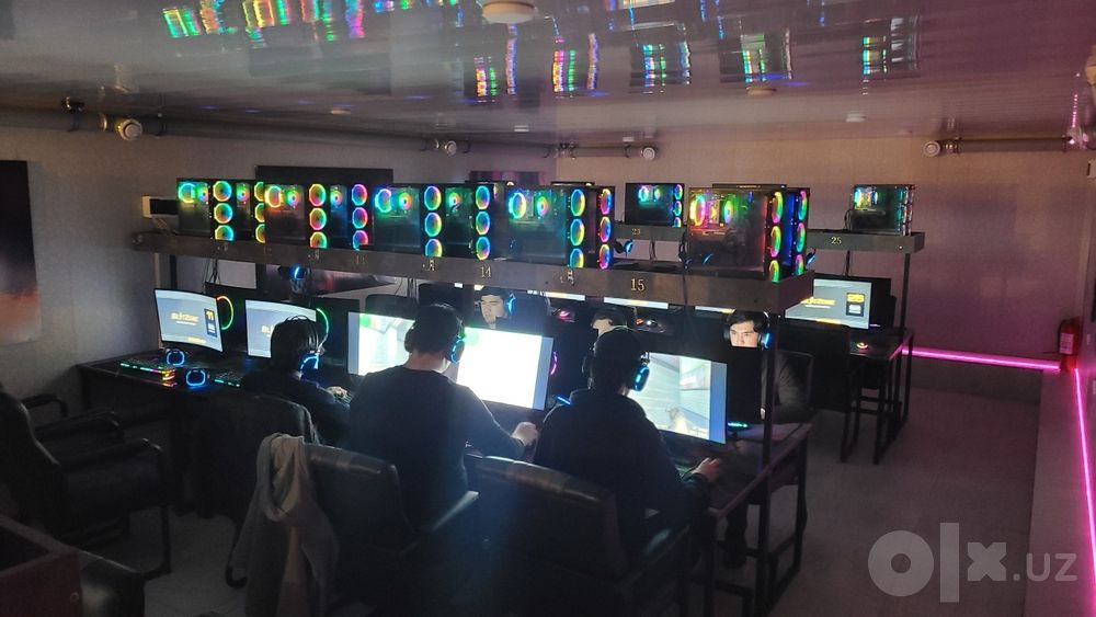 Game Club Компьютерный клуб