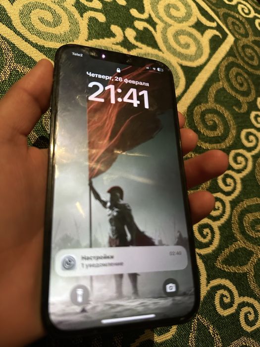 Айфон 12 про коробкасыз