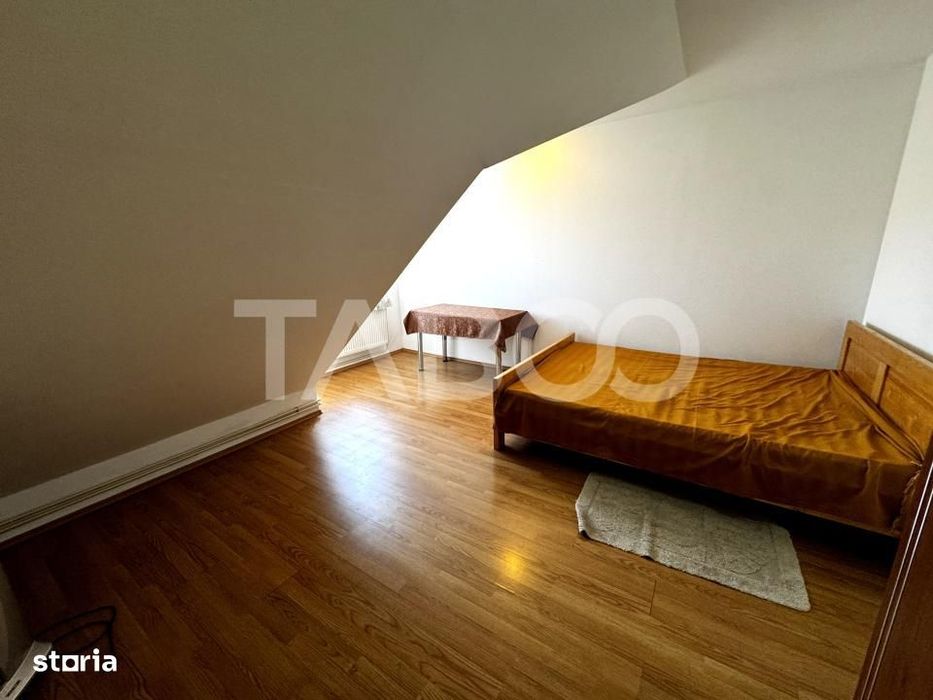 COMISION 0 - Apartament decomandat 4 camere 90 mpu Vasile Aaron Sibiu