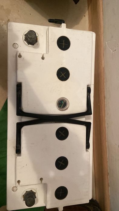 Акумулятор 100 б.у