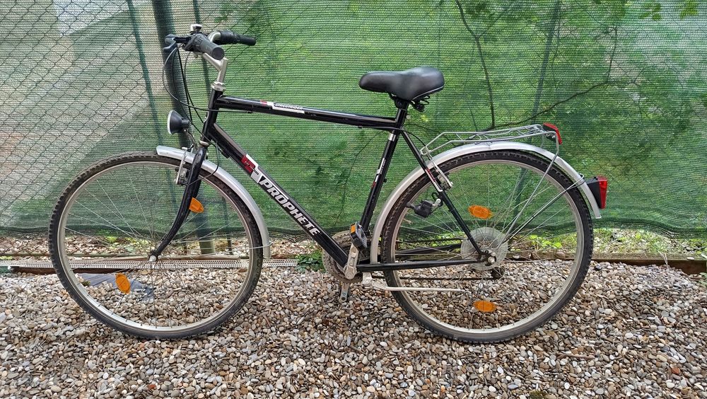 Bicicleta city bike mtb import Germania Prophete xl xxl roți 27 28