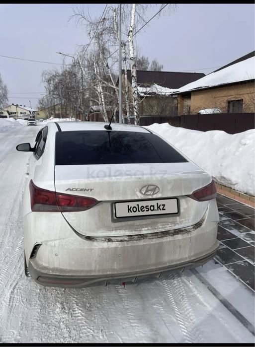 Продам Hyundai Accent