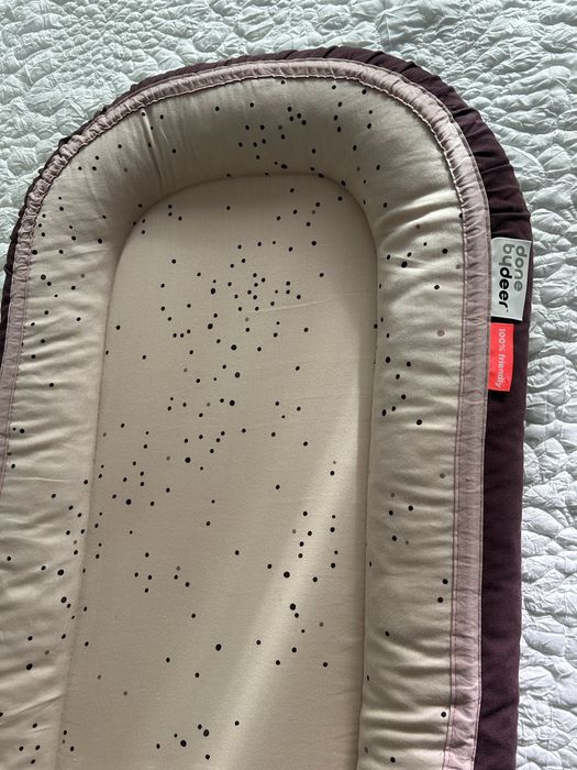 Бебешко гнездо Done by deer