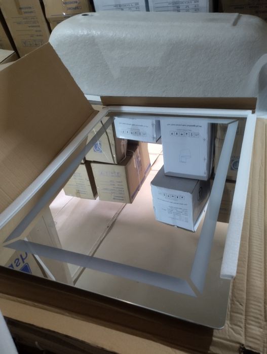 Зеркало с подсветкой