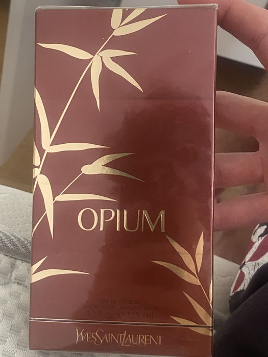 Parfum Dama Ysl Opium 125 ml nou original