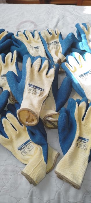 Издържливи ръкавици 9/L