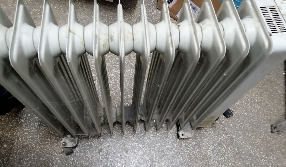 Calorifer Whirlpool ulei