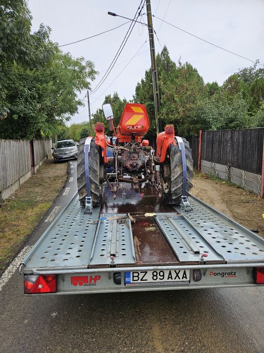 Tractari auto- asistenta rutiera