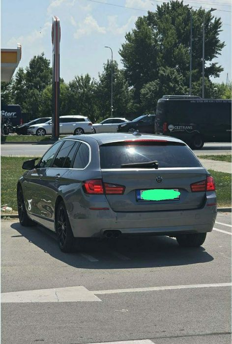 Bmw f11 520d automat