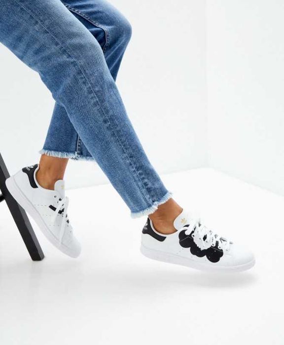 Оригинални дамски кецове  * ADIDAS STAN SMITH MARIMEKKO * EU38
