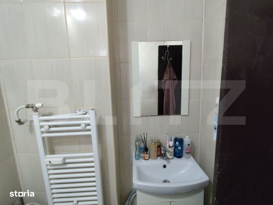 Apartament 1 camera 40mp, Tigarete
