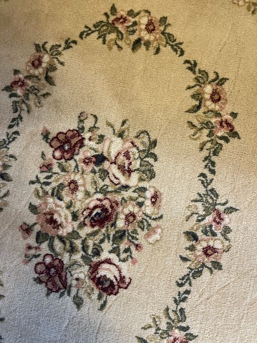 Covor din lână 3,46/1,40 m