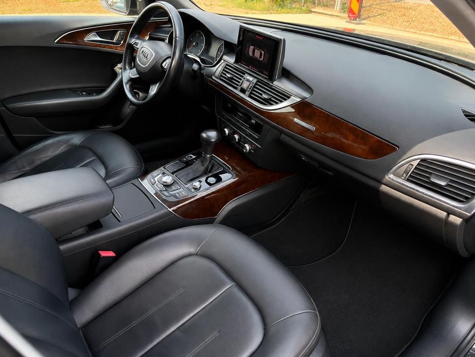 Audi A6 Limuzina Garanție Posibilitate Rate/Finantare