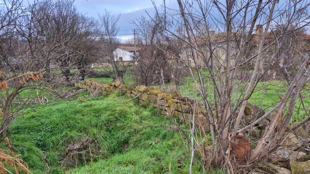 Къща село Златина