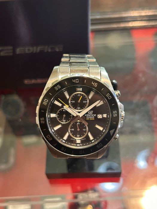 Casio Edifice EFR-568 Amanet BKG