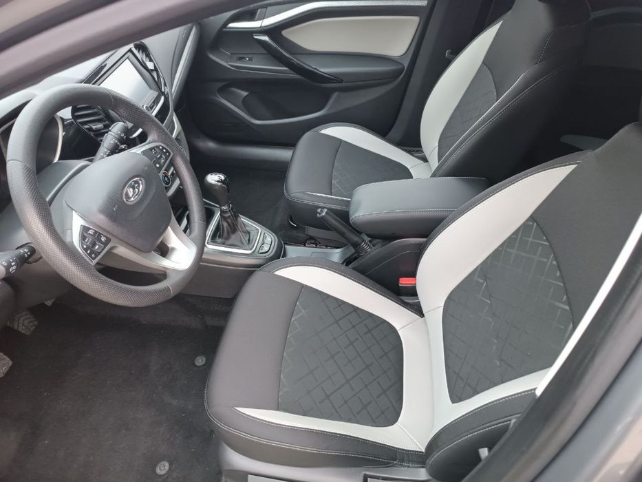 Продается Lada vesta sw cross