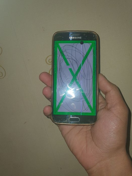 Samsung s6 edge Arzonga