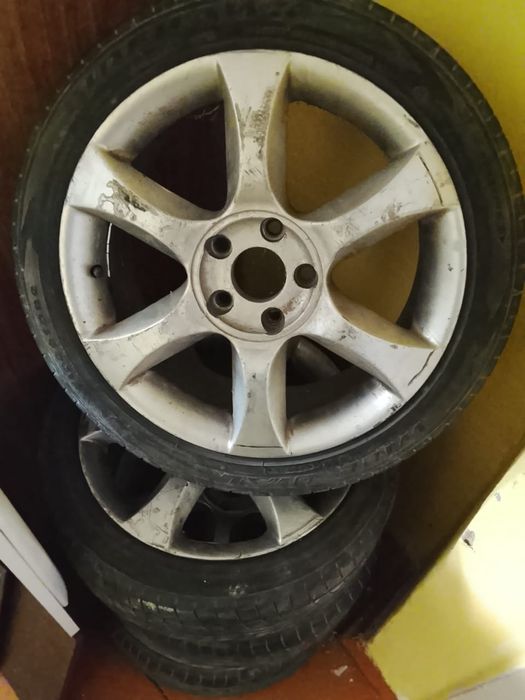 Диски на Ниссан максима R17