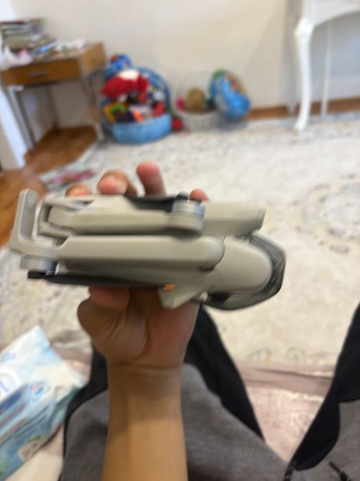 Продам дрон dji mini 3 с гарантией