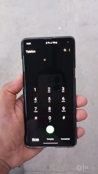 Samsung s 10 + 5g obmen bor