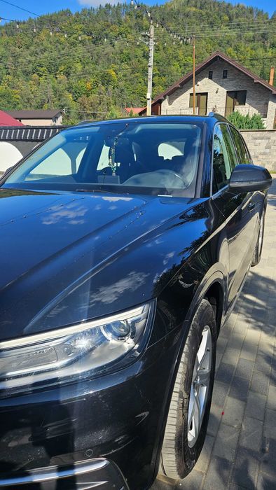 AUDI Q5 2.0 tdi 2018 CEL MAI IEFTIN