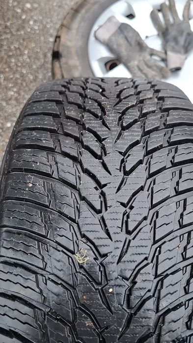 Anvelope nokian snowproof 1 2023