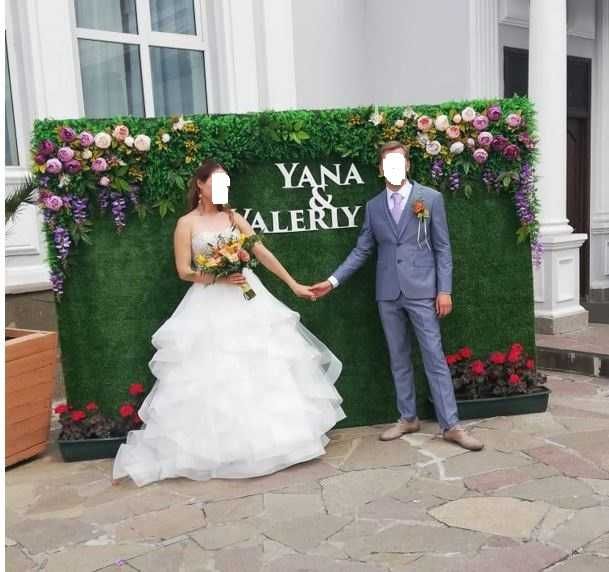 Подпорка для растений (Каркас, основа дерево)