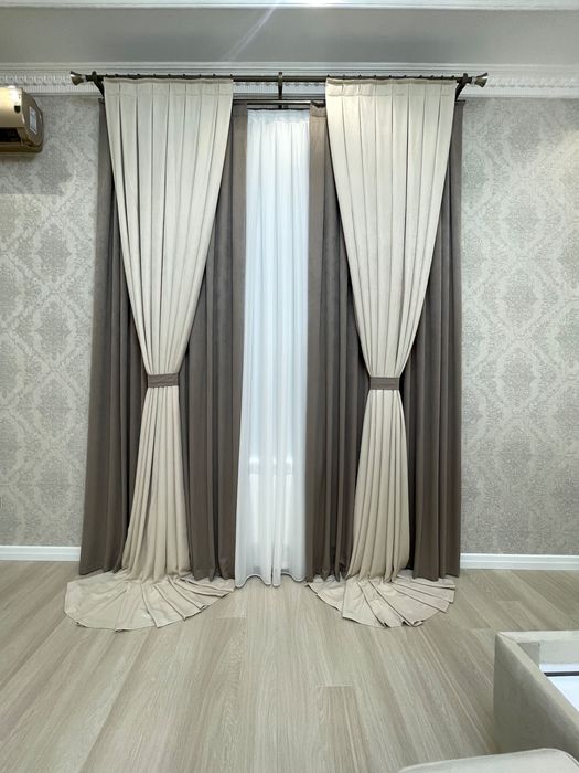 Пардалар шторы занавески Pardalar curtais