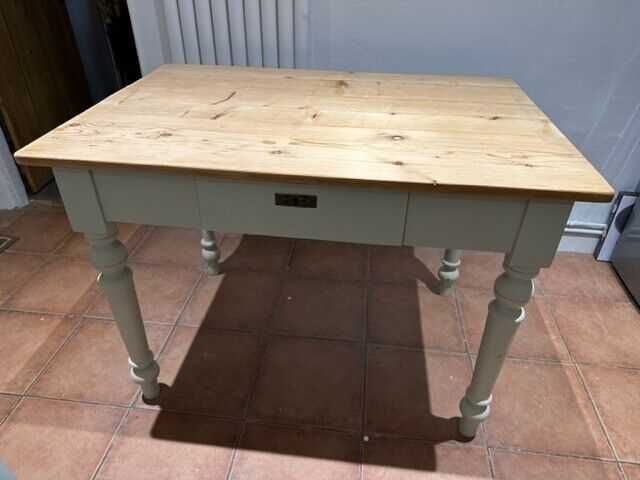 Blat lemn masiv pin perfect finisat -orice dimensiune